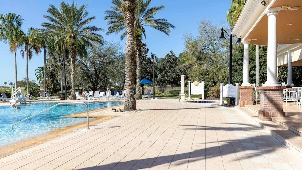 5BR Themed Family Villa Near Disney with Private Pool
