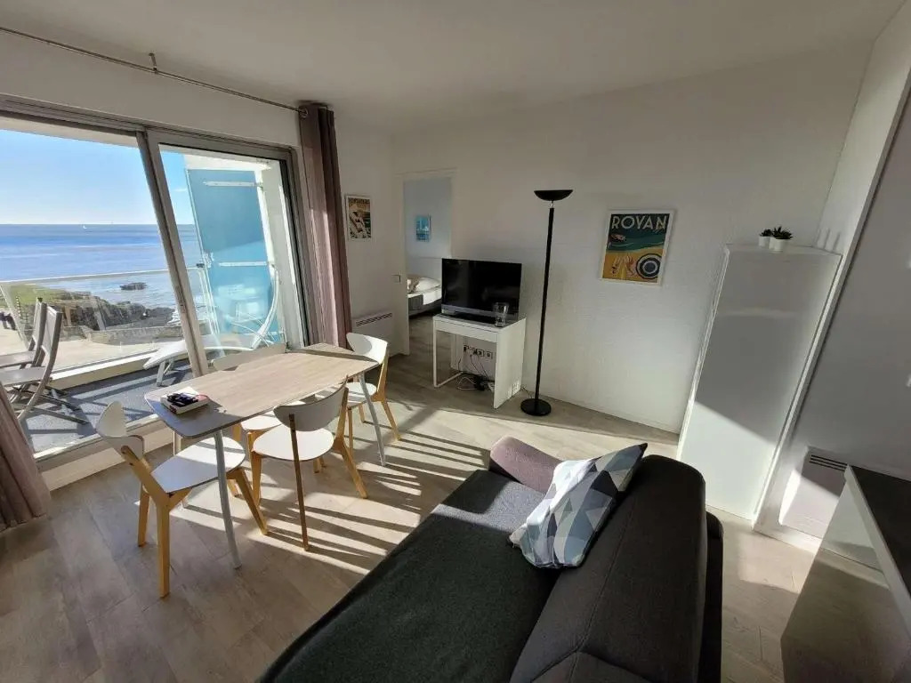Appartement Royan, 3 pièces, 5 personnes - FR-1-494-62