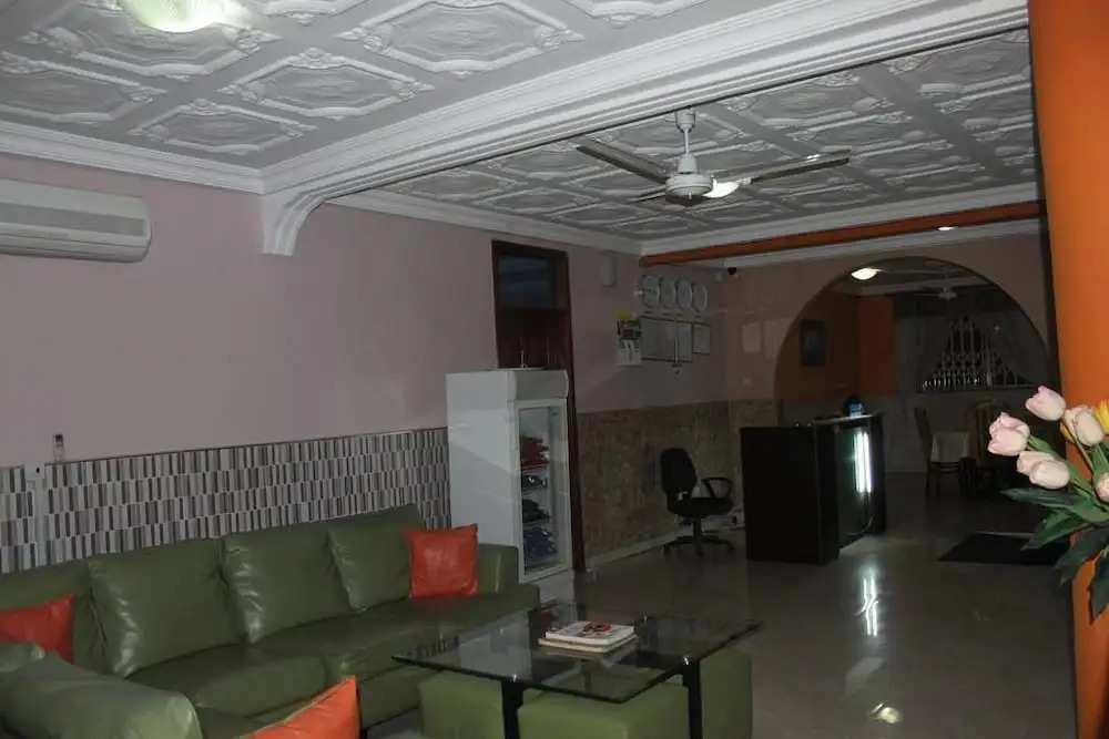 White Stone Lodge