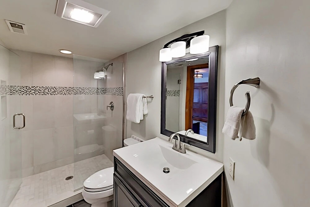 All-Suite Incline Village Home W/ Lake-View Deck Home