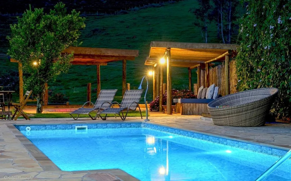Villa Ayê Socorro SP - Pousada Petfriendly
