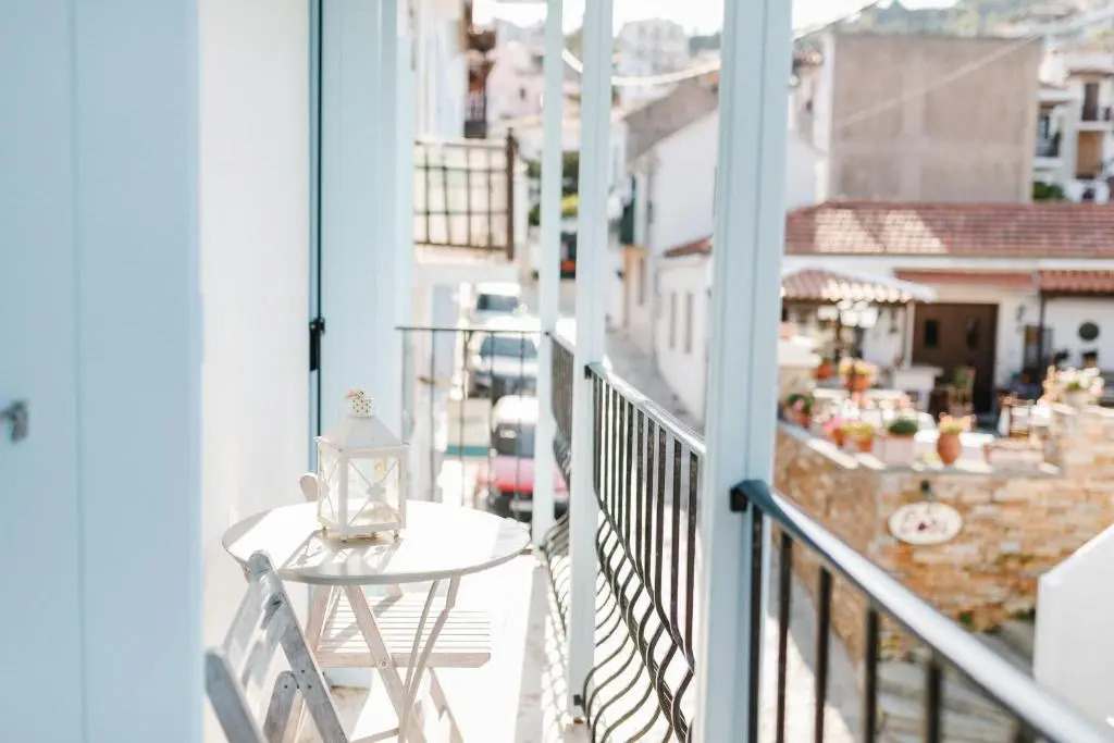 Asterias house, Skopelos