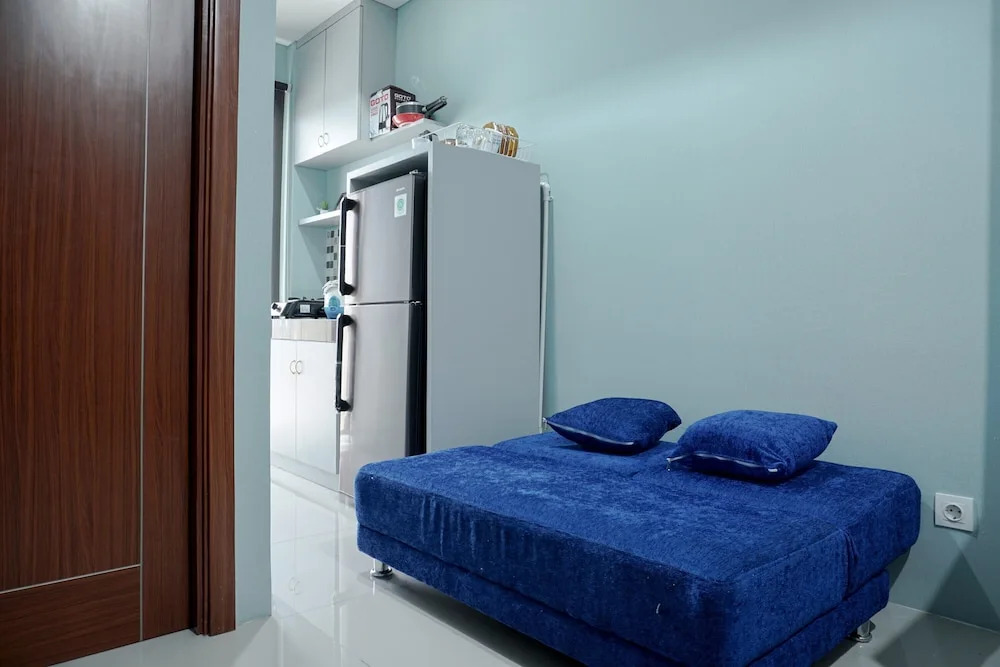 Fully Furnished 1BR Apartment at Vittoria Residence