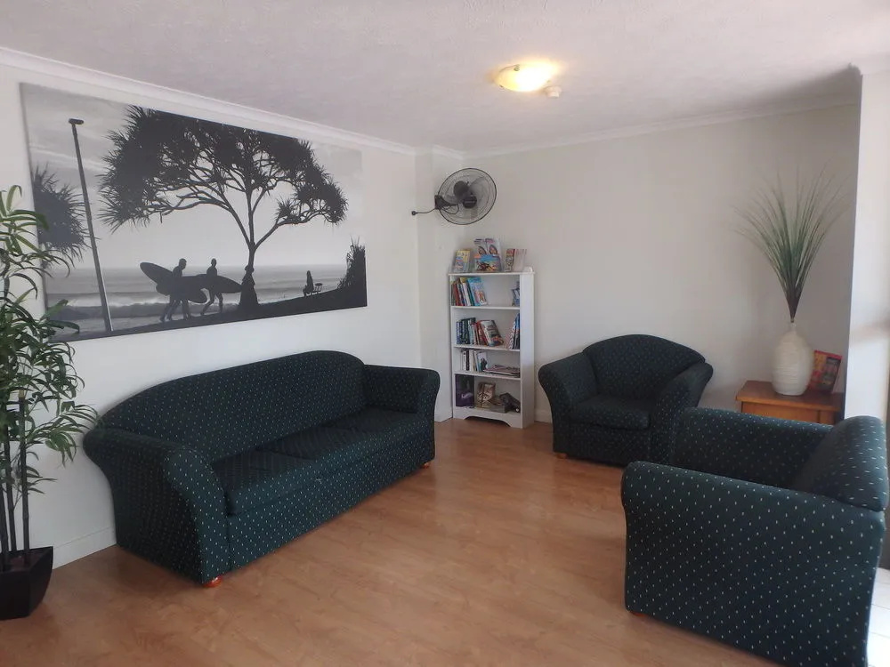 Burleigh Gardens North Hi-Rise Holiday Apartments