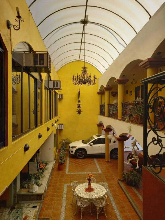 Hotel Doña Alicia