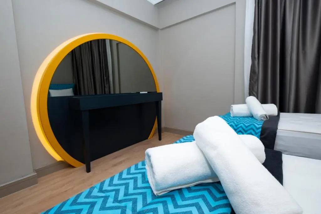 Sea City Devran Hotel & Spa
