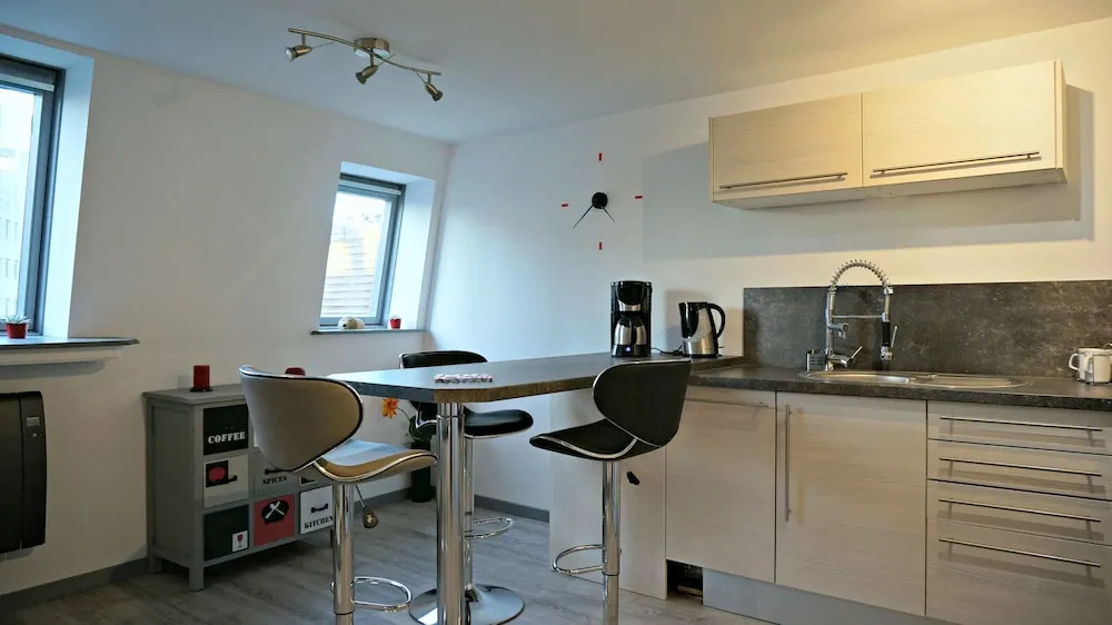 Appart Hôtel Lille - NATHAN