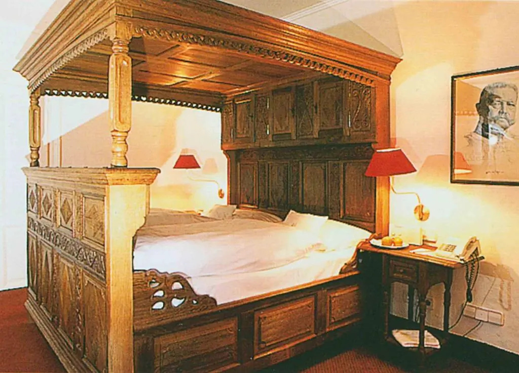 Romantik Hotel Hof zur Linde