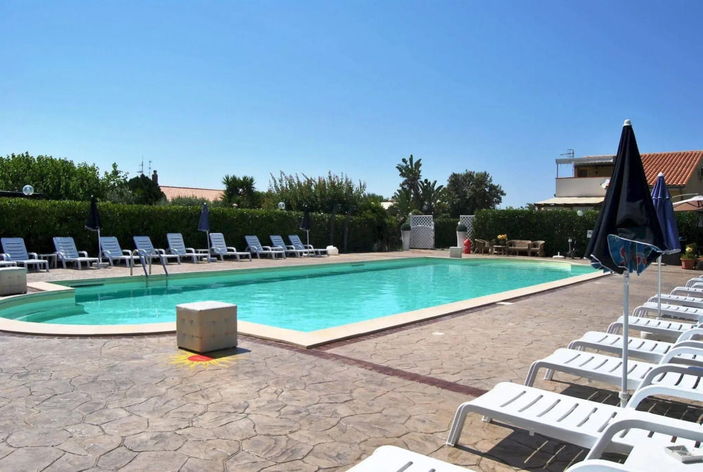 Case Vacanze Paradise Beach Vicino Cefalù PISCINA APERTA