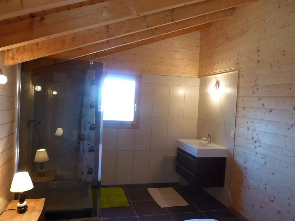 Chalet Ardévaz I by Interhome