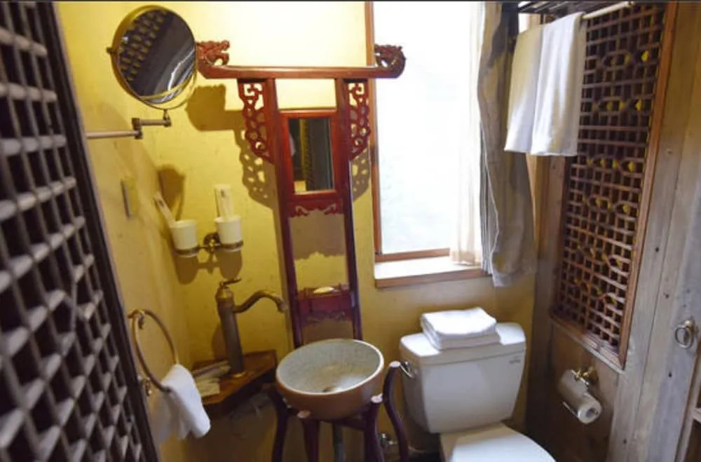Hangzhou Lanxixianxiu Guest House