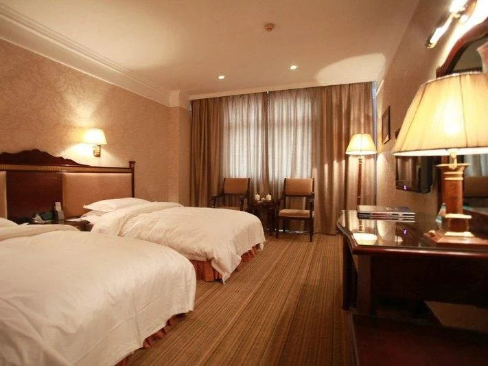 Times Hotel - Lichuan