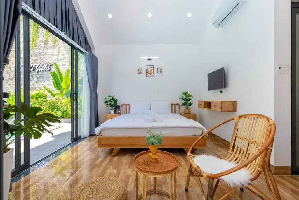 Villa Bãi Sau Vip Near Beach