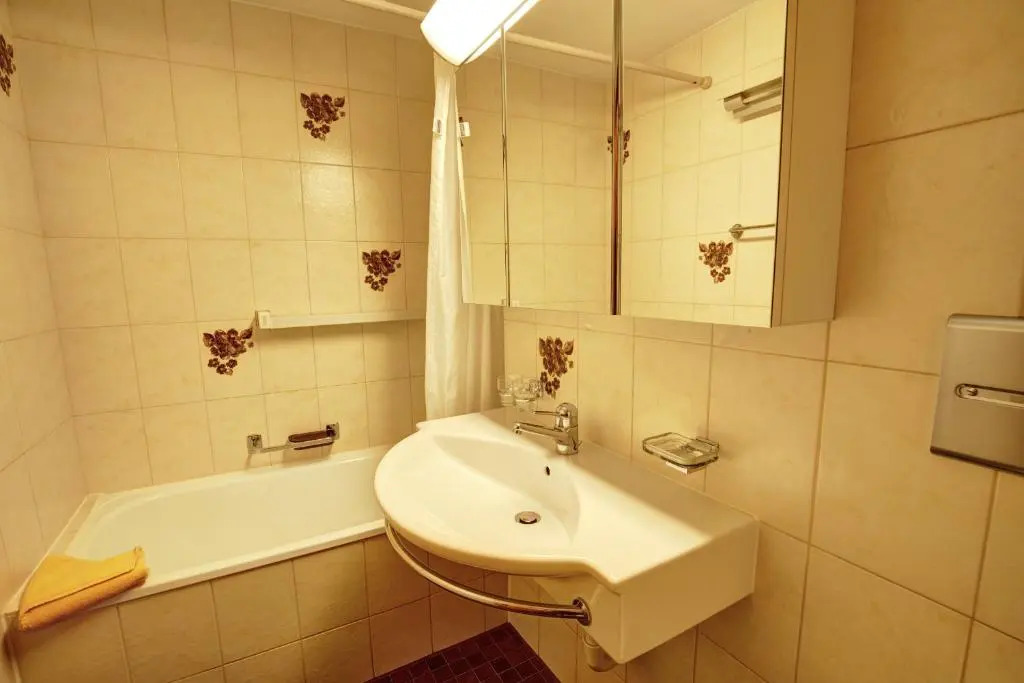 Chesa Munteratsch 1 1 2-Zimmerwohnung 409 Typ C