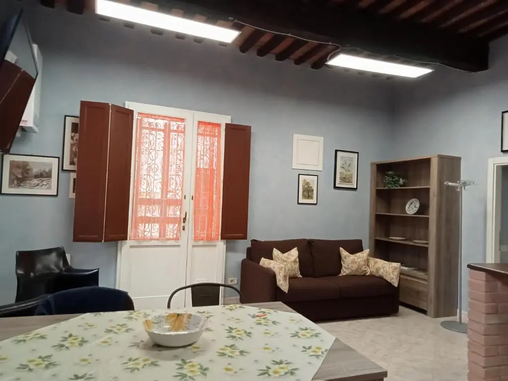La grotta nel borgo