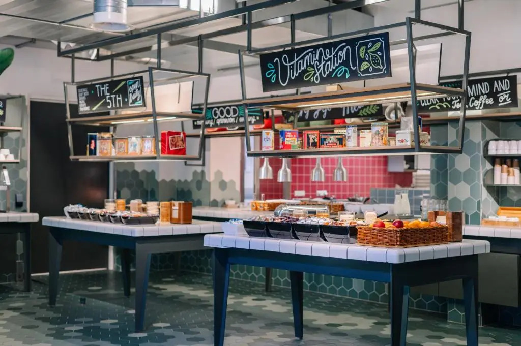 Stayokay Hostel Amsterdam Vondelpark