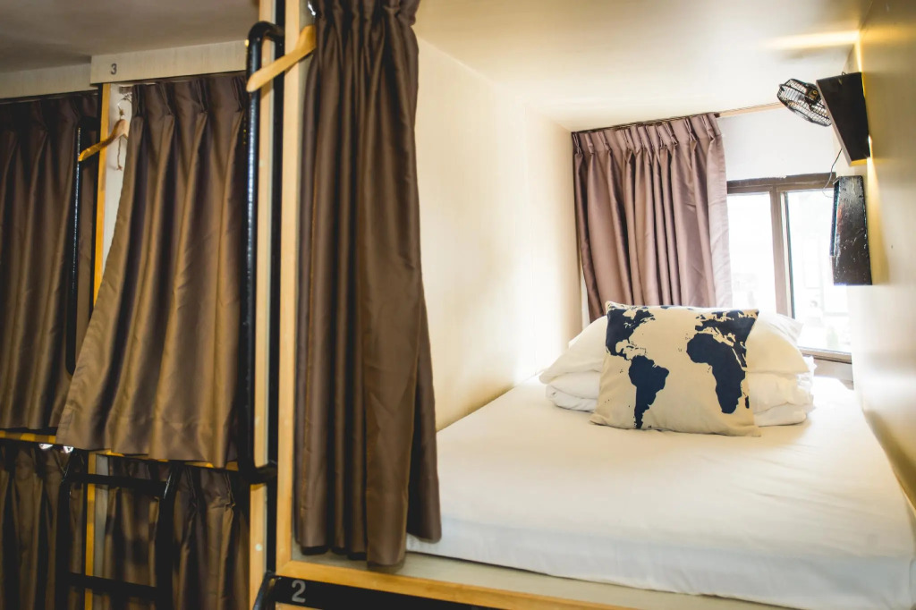 Map Travelodge