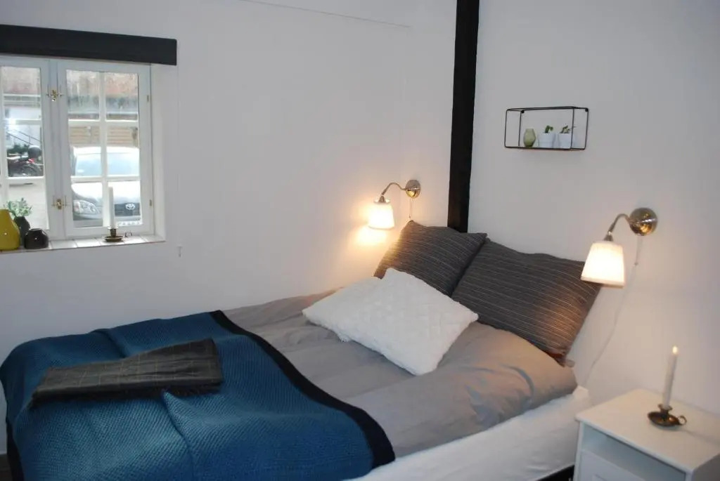 Ribe Ferielejlighed