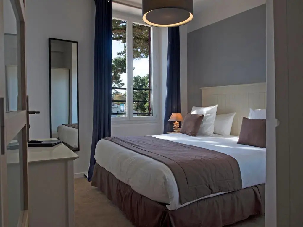 Hotel The Originals de la Plage Marennes Oleron
