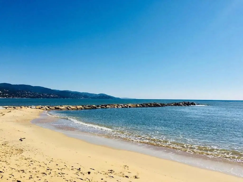 Appartement Le Lavandou, 1 pièce, 4 personnes - FR-1-251-263
