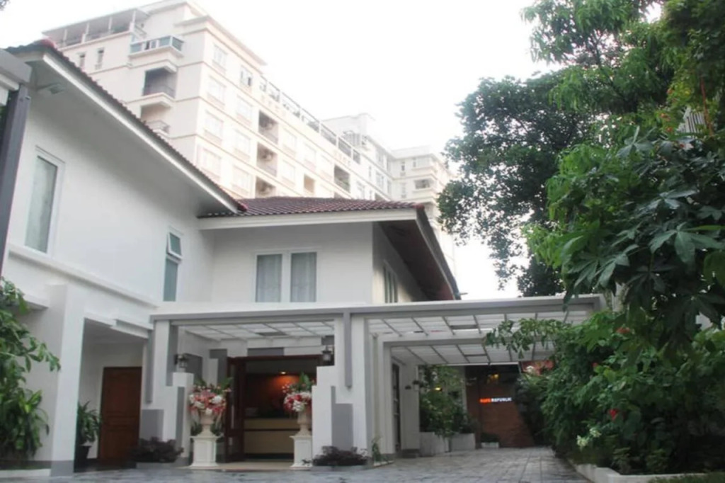 Skyline Boutique Hotel