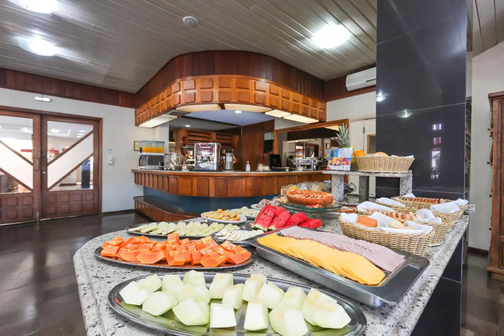 Hotel Suárez Campo Bom