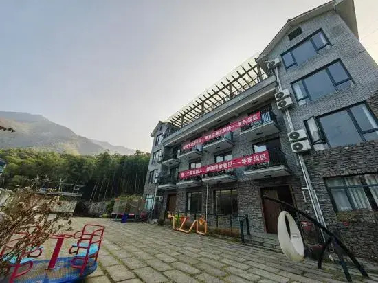 Xianbu Tingxia Villa