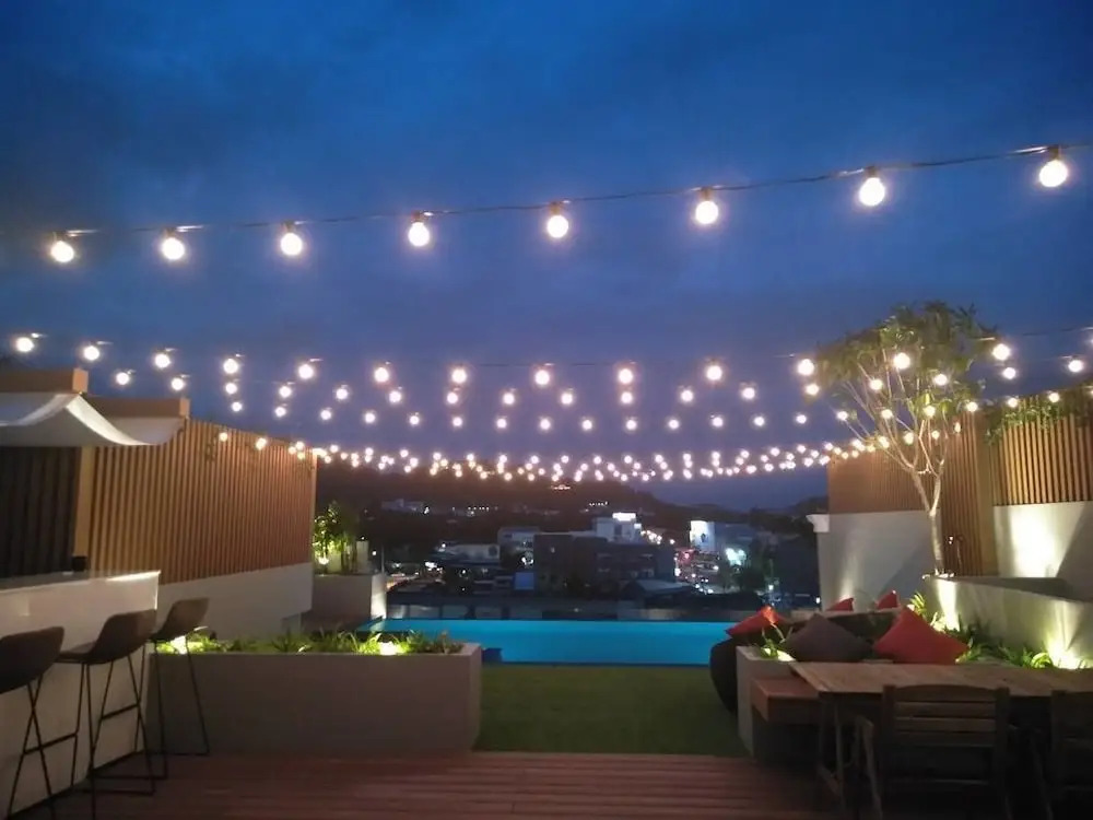 The Royal P Phuket - SHA Plus