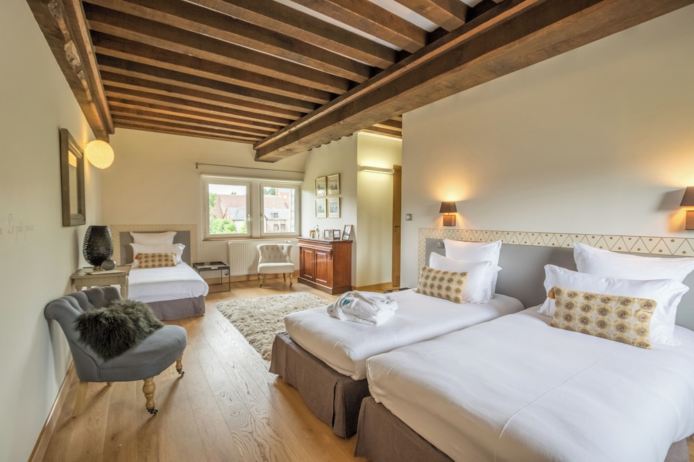 Chambres dhôtes - Domaine Le Coq Enchanté