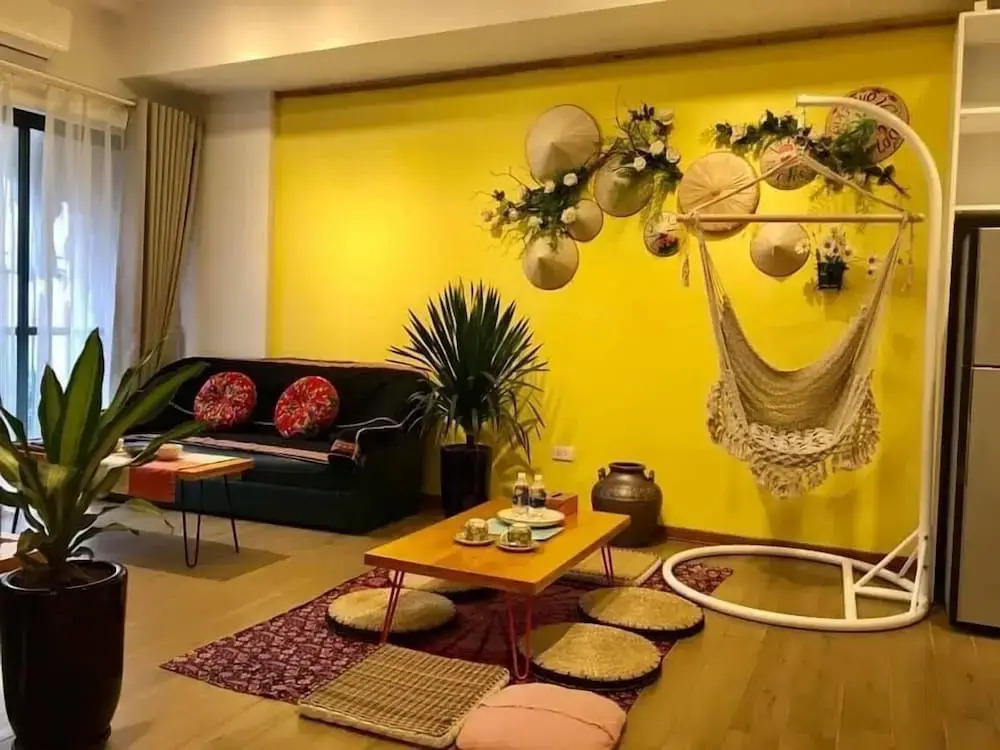 Ecopark Apartment Hung yen