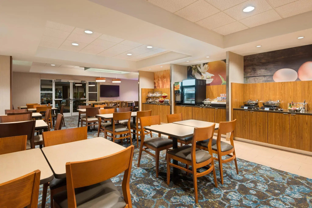 Fairfield Inn and Suites by Marriott Clearwater