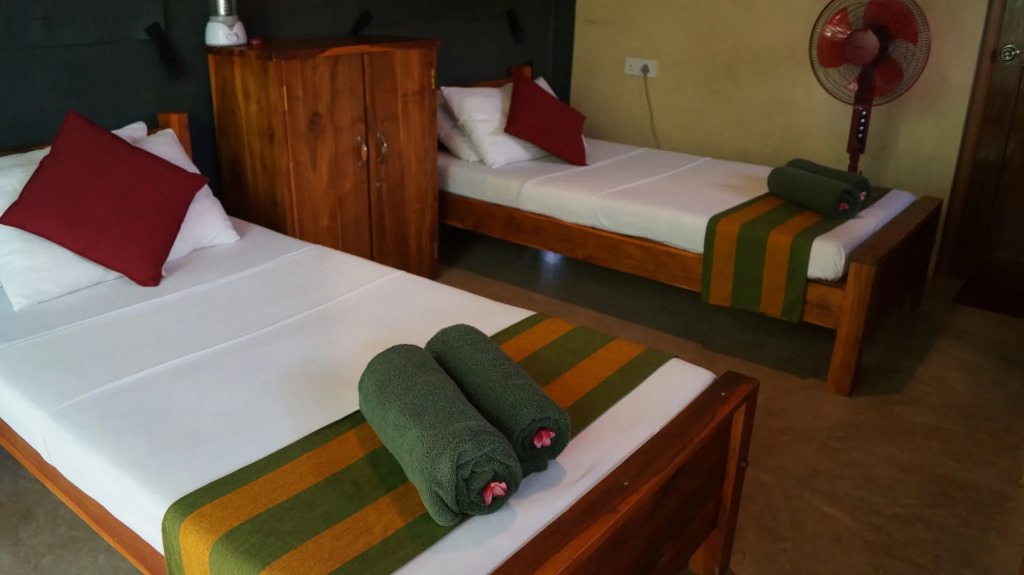 Athgira River Camp