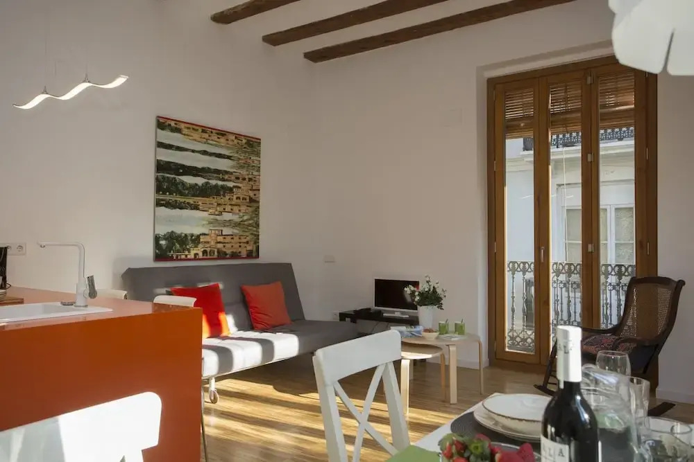 SingularStays El balcón de Manet