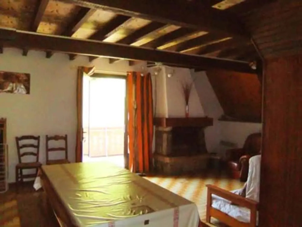 Chalet Le Tenaou