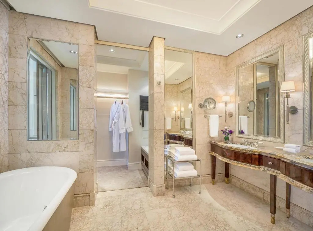 The St Regis Singapore