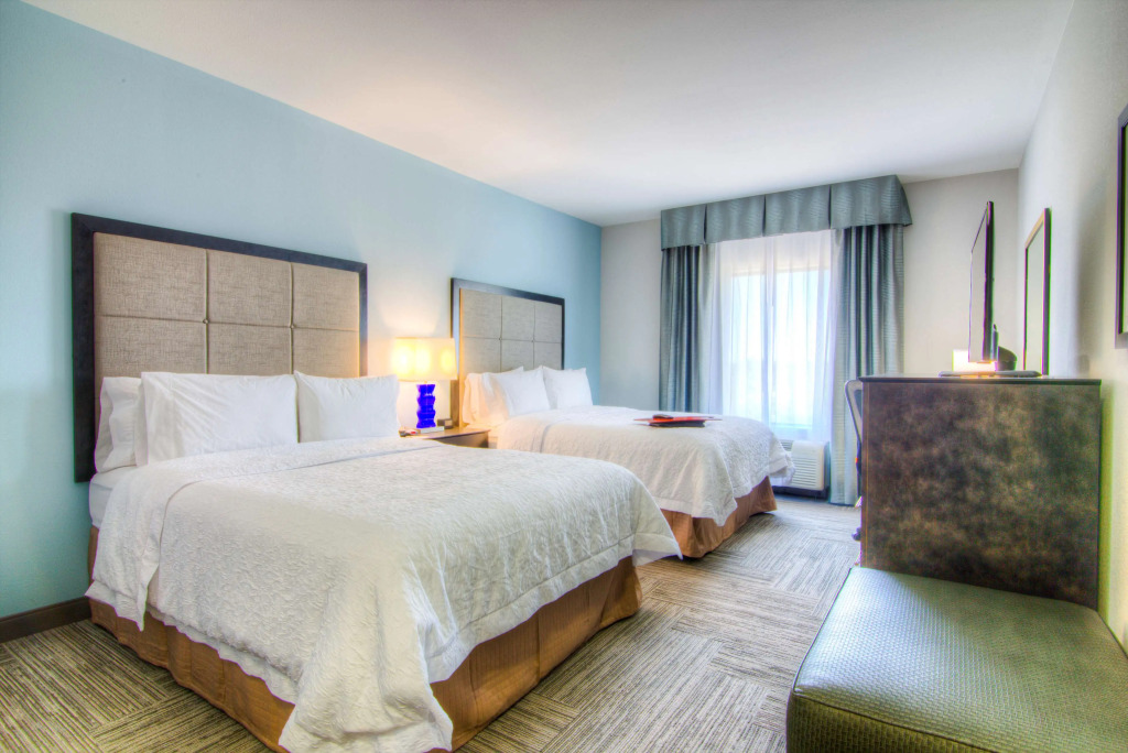 Hampton Inn Houston I-10 East, TX