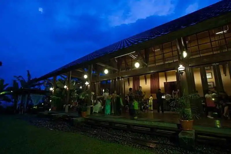 Green Forest Resort & Wedding by Horison