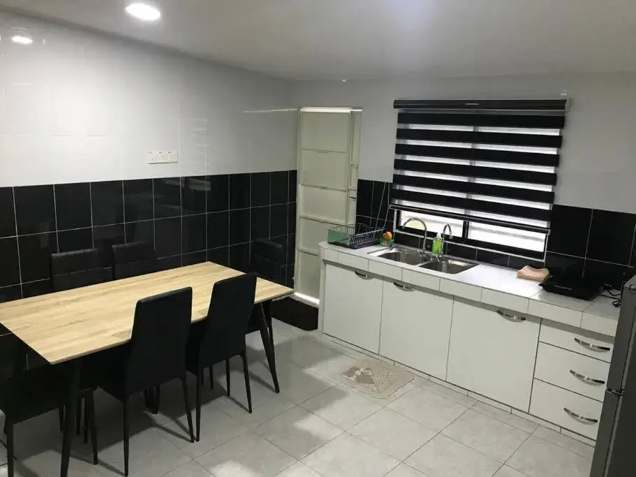 Kinaz homestay