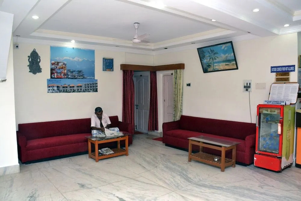 Hotel Dolphin - Bhakkhali