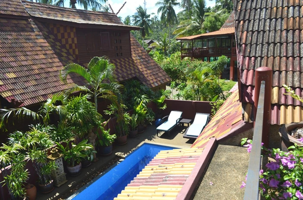Green Coconut Village B2