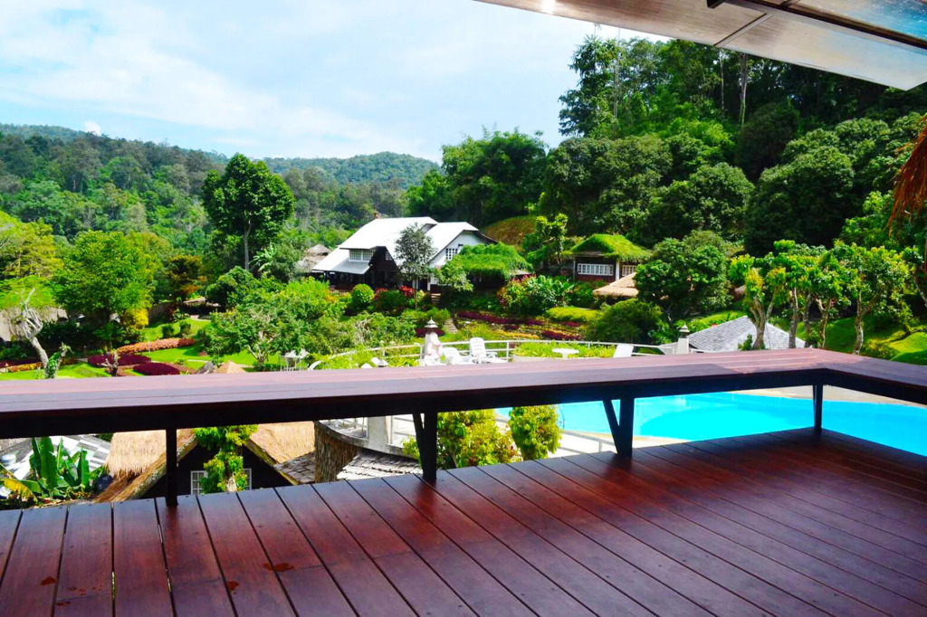 Mae Sa Valley Farm Stay Resort