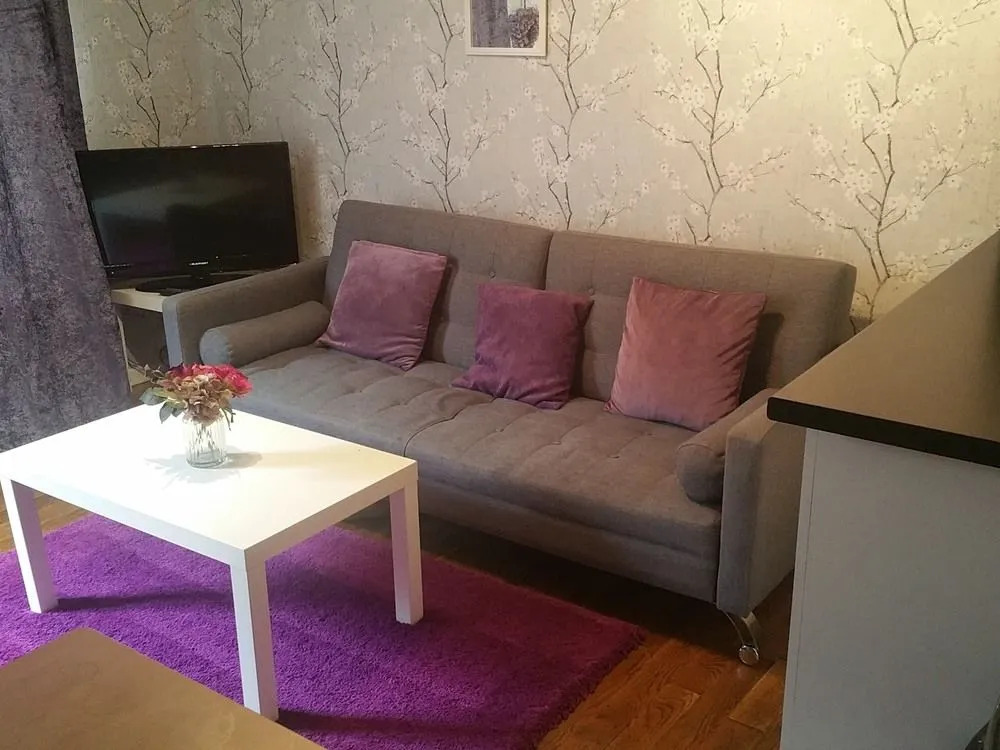 Queens Quarter Apartment Hugh Street