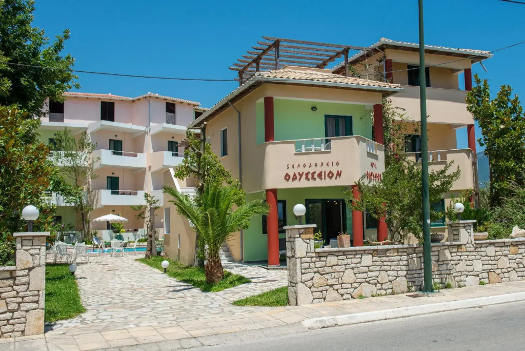 Hotel Odyssion