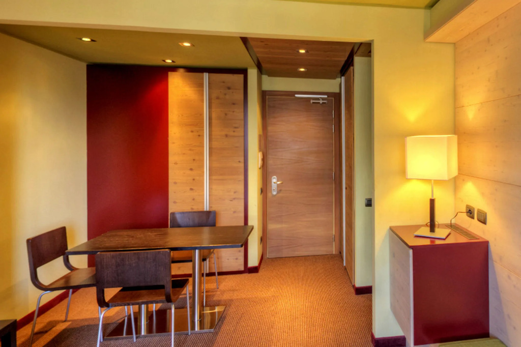 Hotel Sansicario Majestic