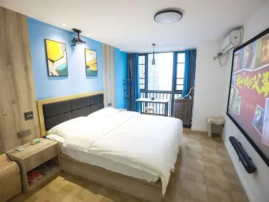 Century International Apartment