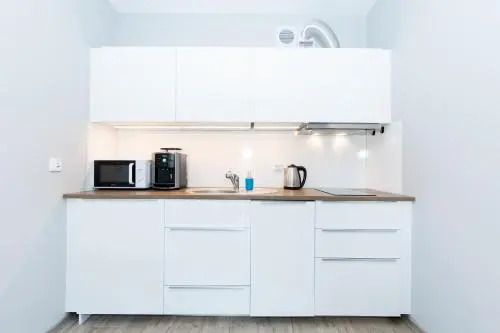 Jantar Apartamenty Residence Solna