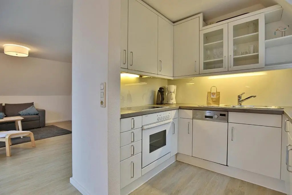 Haus Wiesenweg Haus Wiesenweg Appartement 7