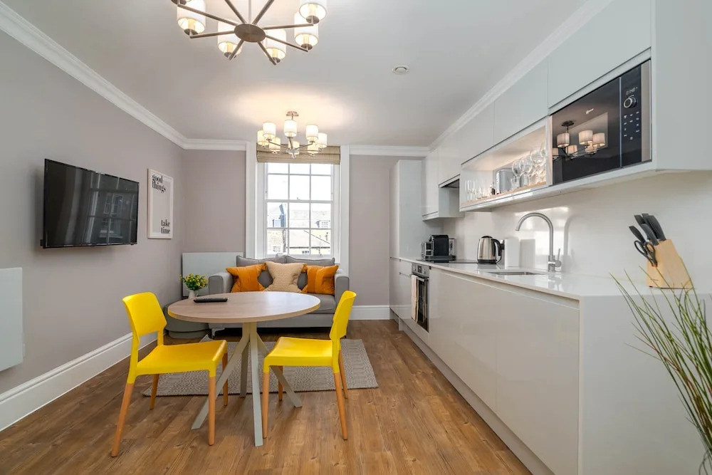 37 Doughty Street - Urban Apartments