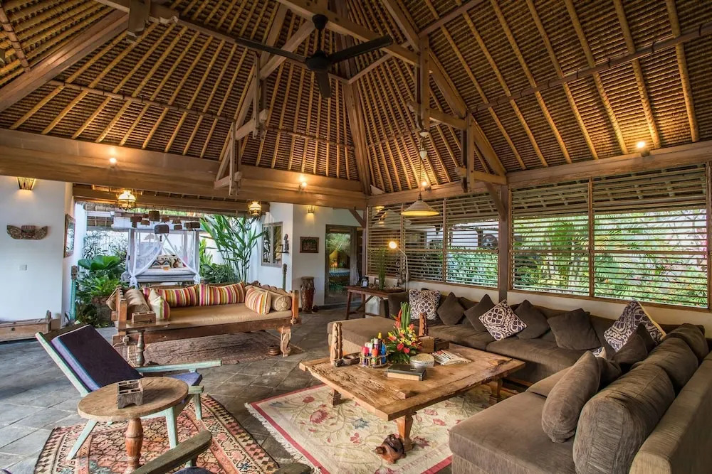 Gorgeous Balinese Designed 3 Bed Villa, Top Pick