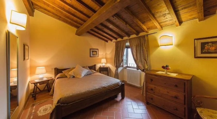 Old Tuscanys hills - Beautiful house close to Florence